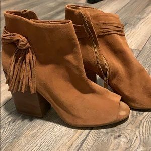 Steve Madden booties